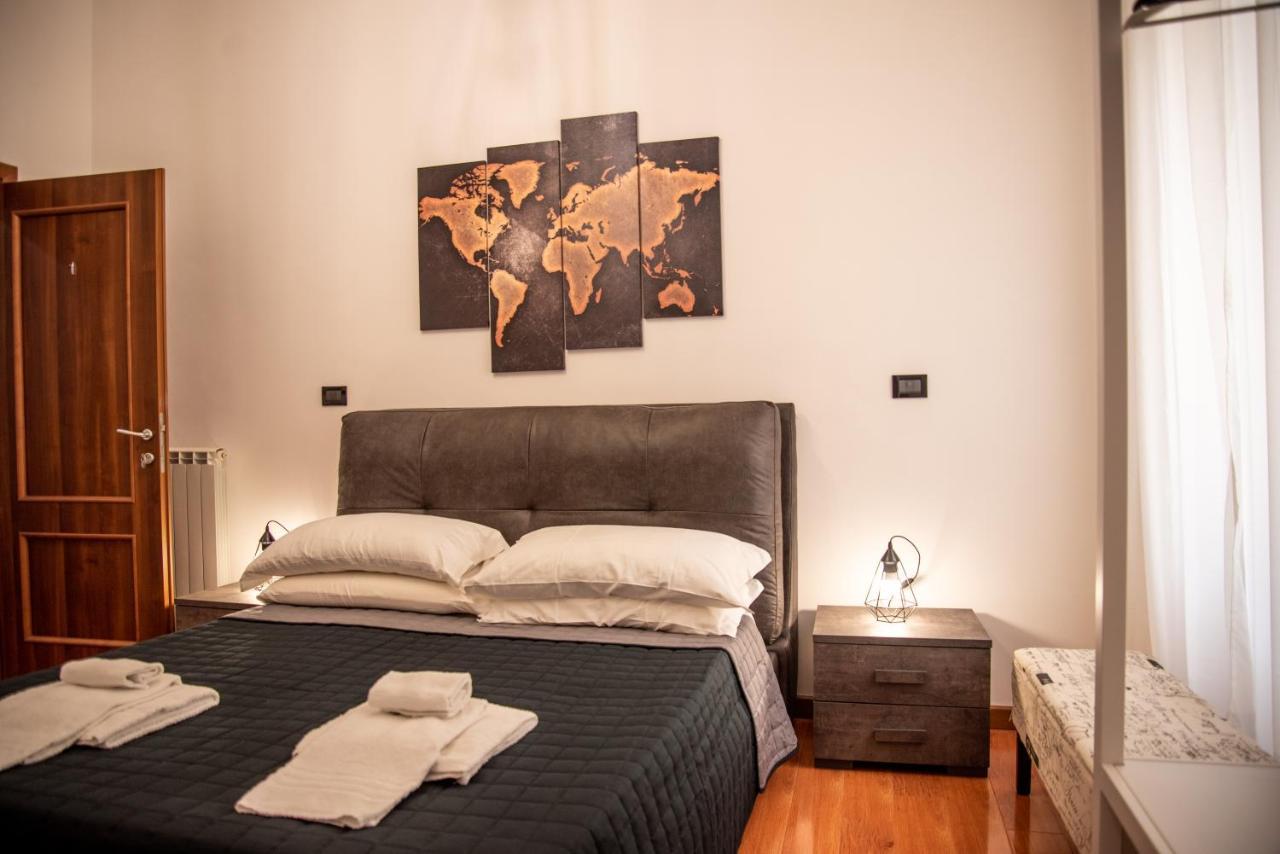 Bed and Breakfast Pura Vida Roma Exterior foto