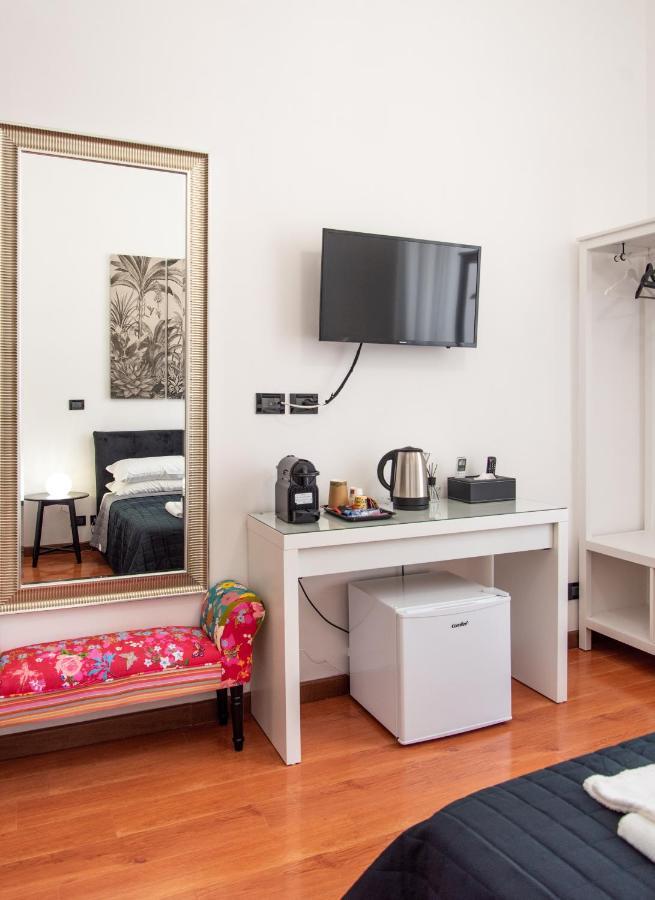Bed and Breakfast Pura Vida Roma Exterior foto