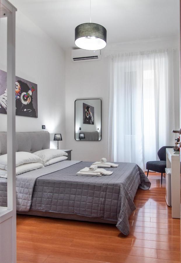 Bed and Breakfast Pura Vida Roma Exterior foto